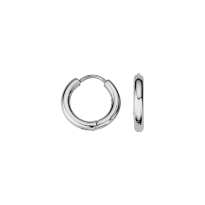 Creolen Titan poliert