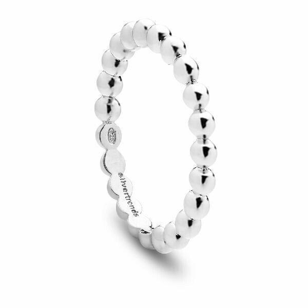 Damenring Silber