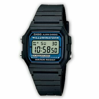 Herrenuhr Casio