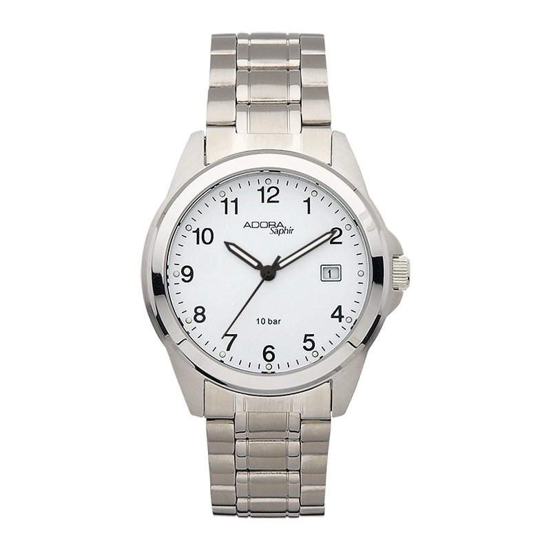 Herrenuhr Edelstahl Herrenuhr Edelstahl