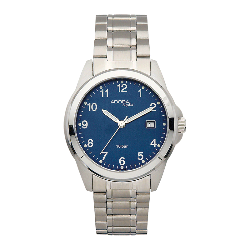 Herrenuhr Edelstahl Herrenuhr Edelstahl