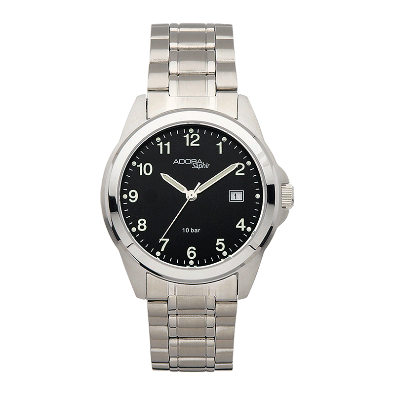 Herrenuhr Edelstahl Herrenuhr Edelstahl