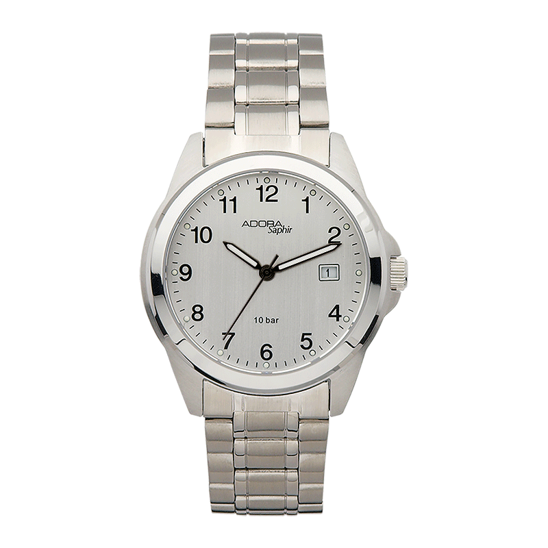 Herrenuhr Edelstahl Herrenuhr Edelstahl