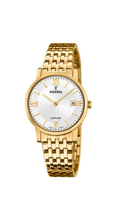 Festina Damenuhr Swiss Made