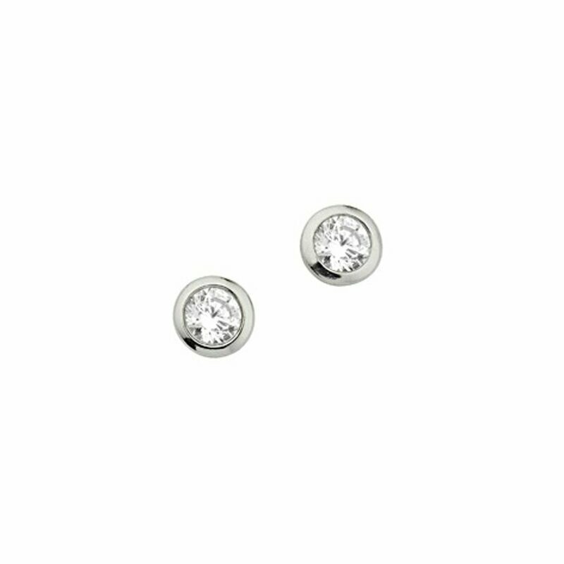 Ohrstecker Silber