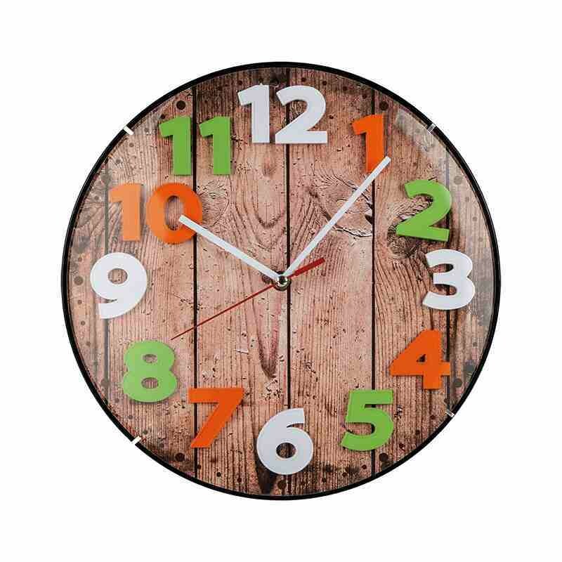 Wanduhr - Lieferzeit auf Anfrage