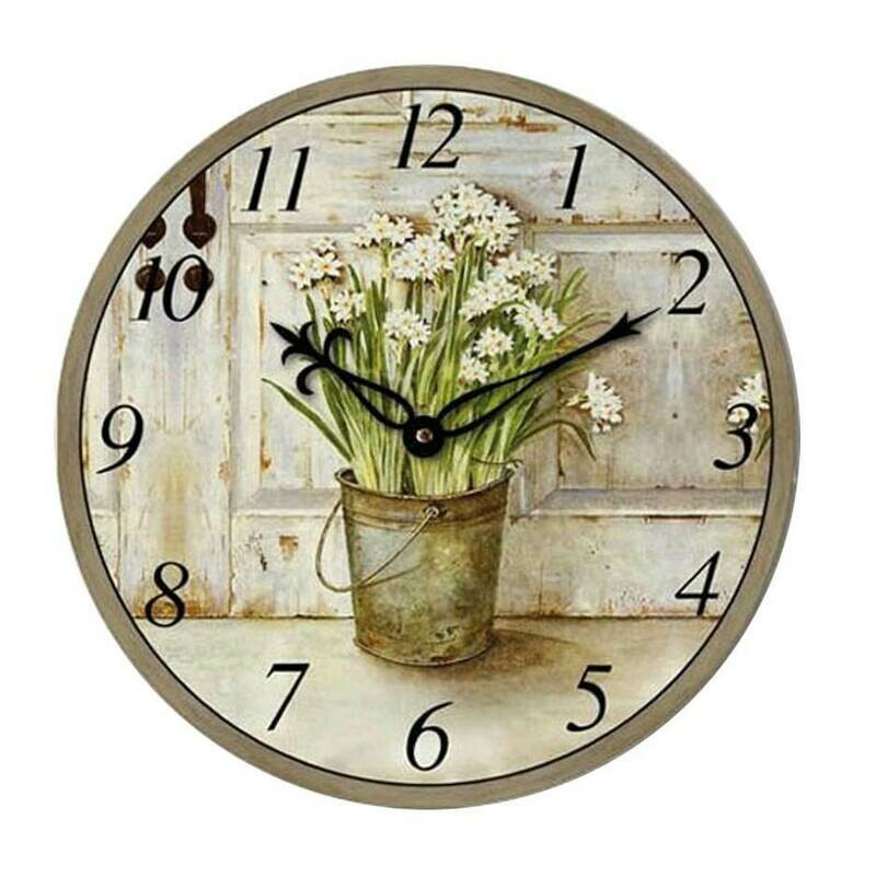 Wanduhr - Lieferzeit auf Anfrage