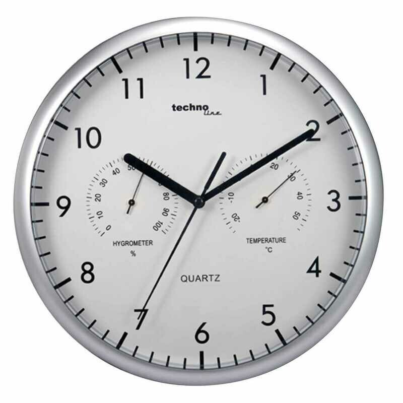Wanduhr - Lieferzeit auf Anfrage