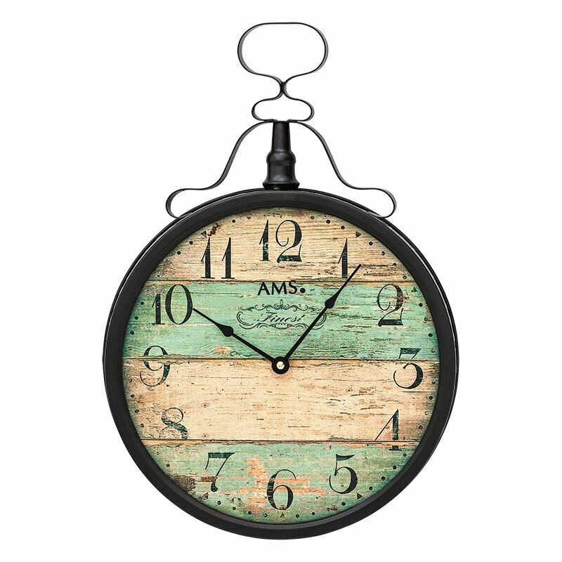 Wanduhr - Lieferzeit auf Anfrage