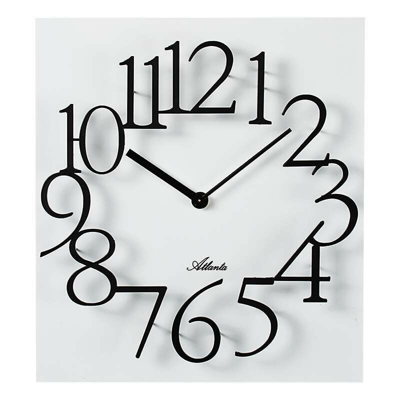 Wanduhr - Lieferzeit auf Anfrage