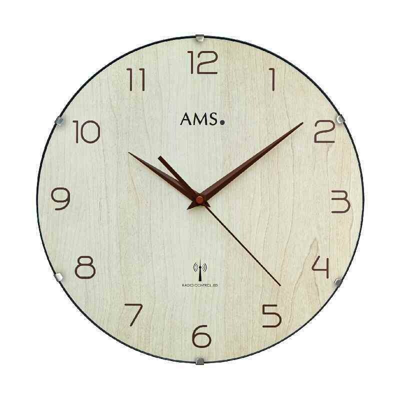 Funk Wanduhr - Lieferzeit auf Anfrage