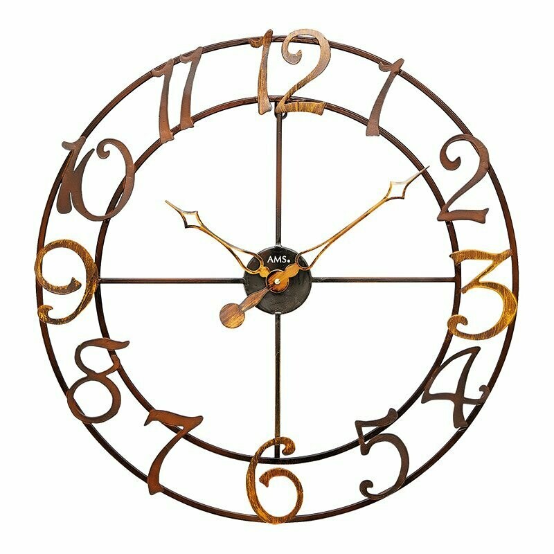 Wanduhr - Lieferzeit auf Anfrage