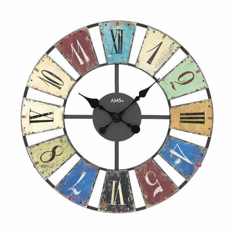 Wanduhr - Lieferzeit auf Anfrage