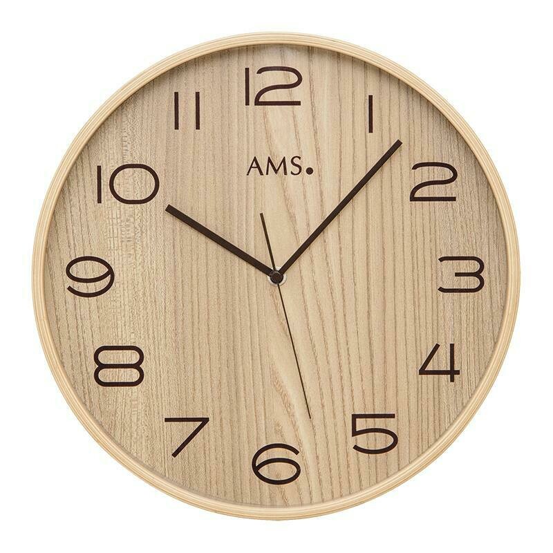 Wanduhr - Lieferzeit auf Anfrage