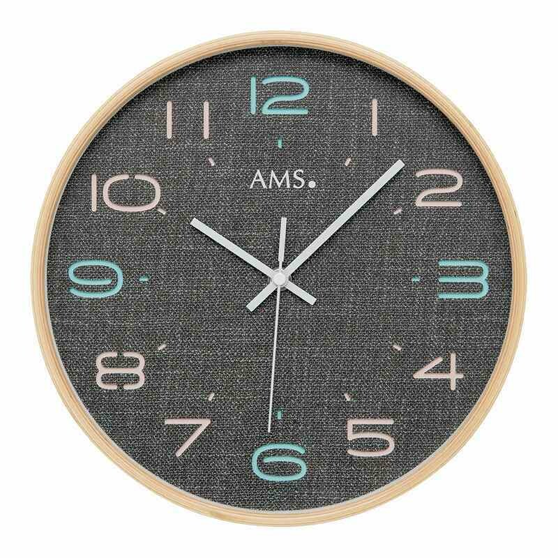 Funk Wanduhr - Lieferzeit auf Anfrage