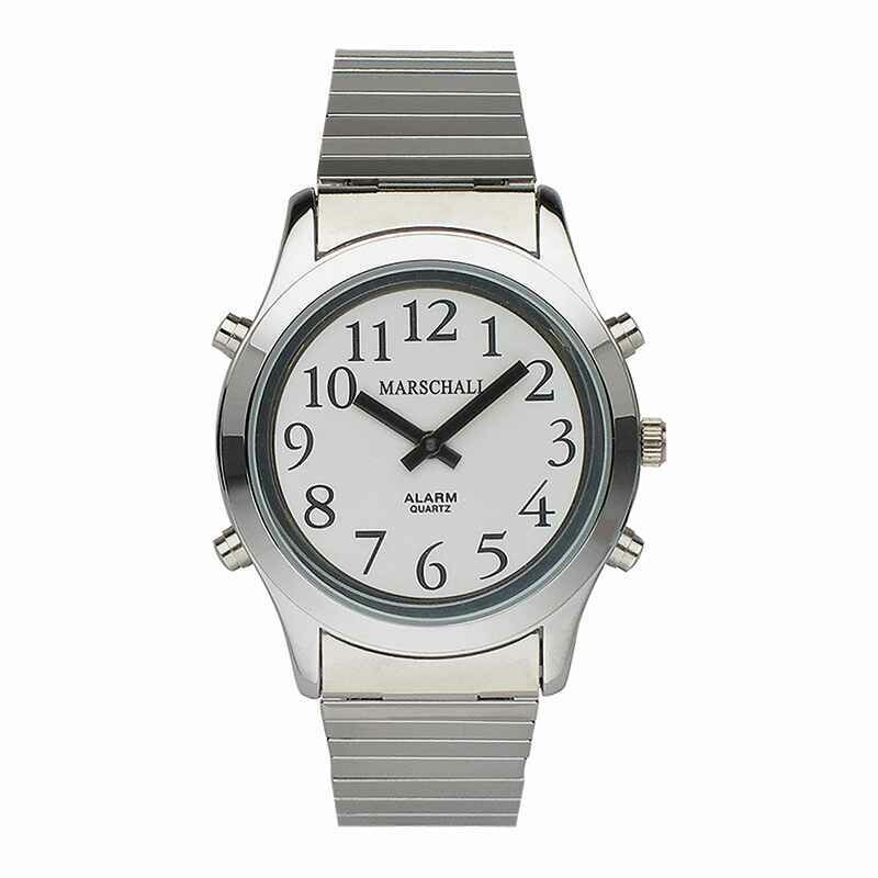 Herrenuhr mit Sprachausgabe