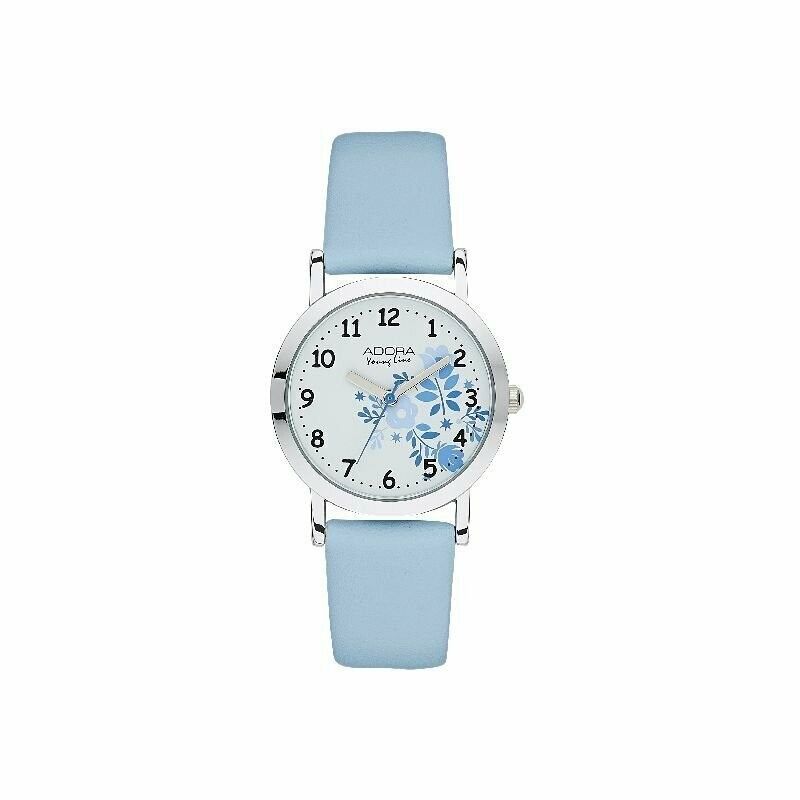 Kinderuhr Adora  Lederband