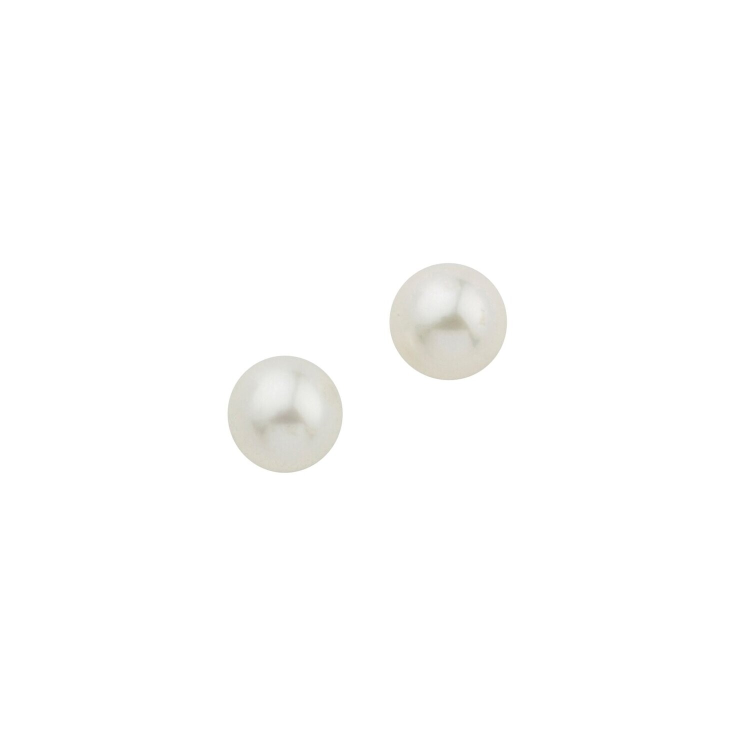 Ohrstecker Gold 585/- Perle