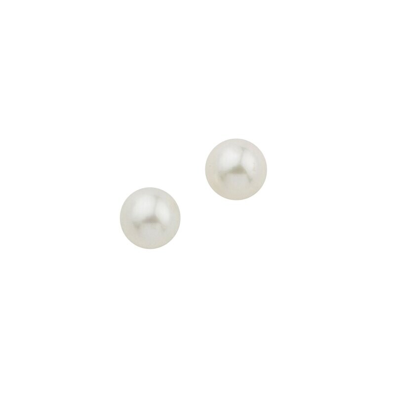 Ohrstecker Gold 585/- Perle
