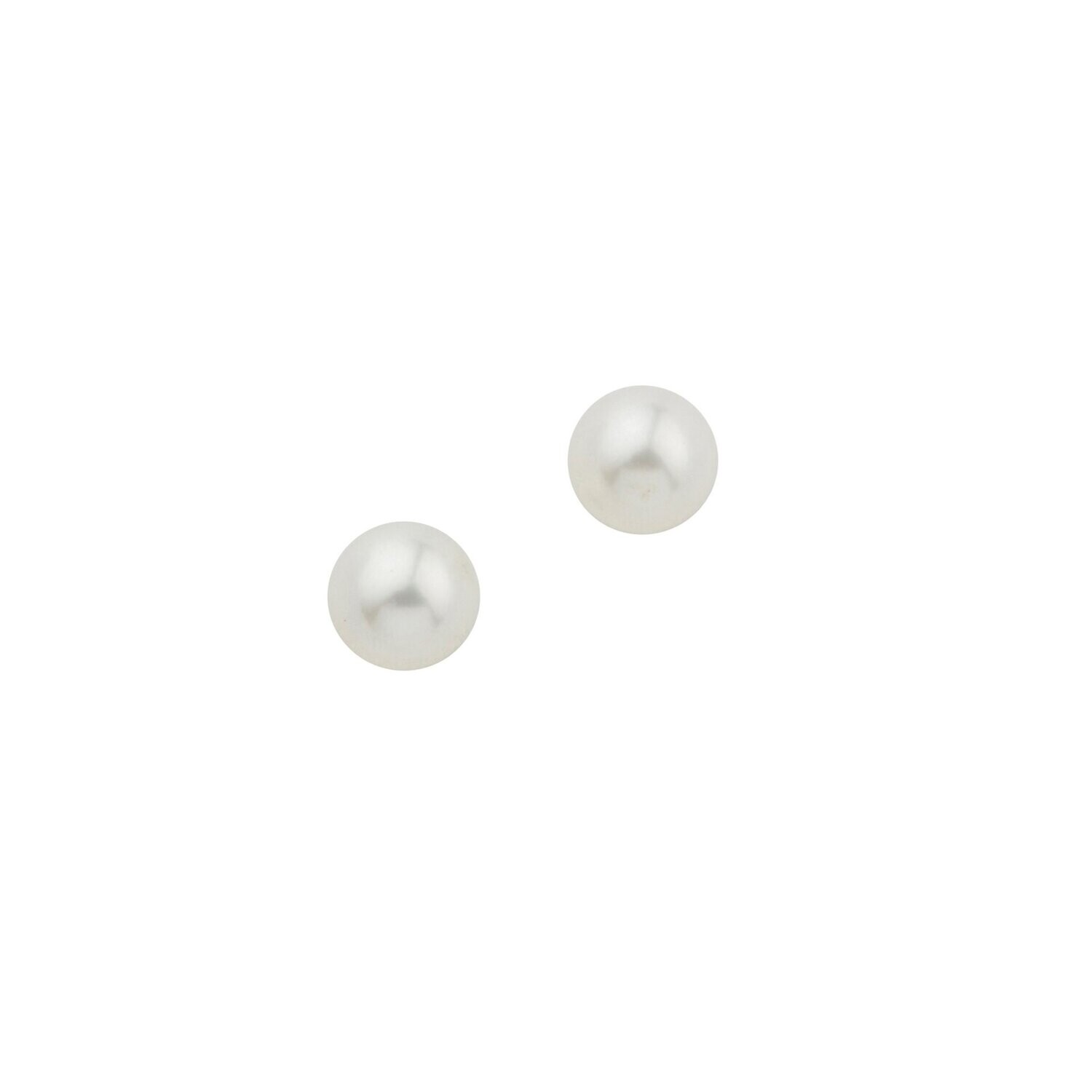 Ohrstecker Gold 585/- Perle
