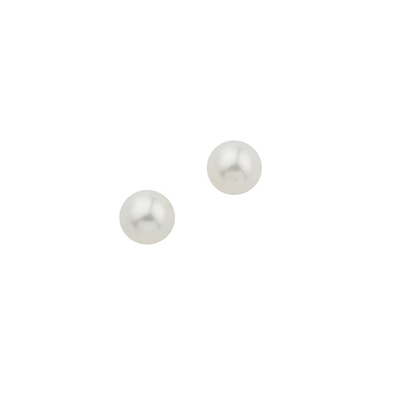 Ohrstecker Gold 585/- Perle