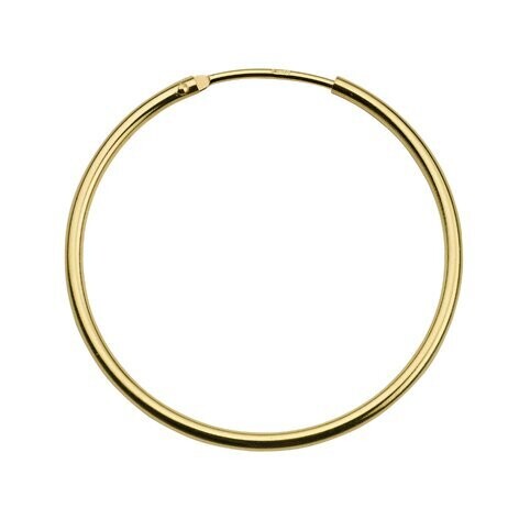 Creolen Gelbgold 333/-  30mm