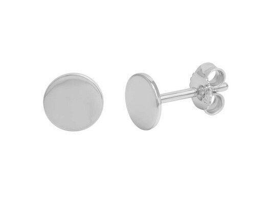 Ohrstecker Silber