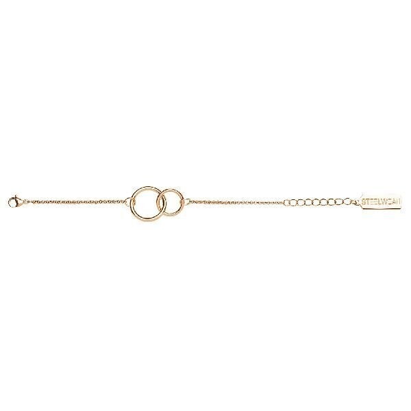 Armband Stahl rosé