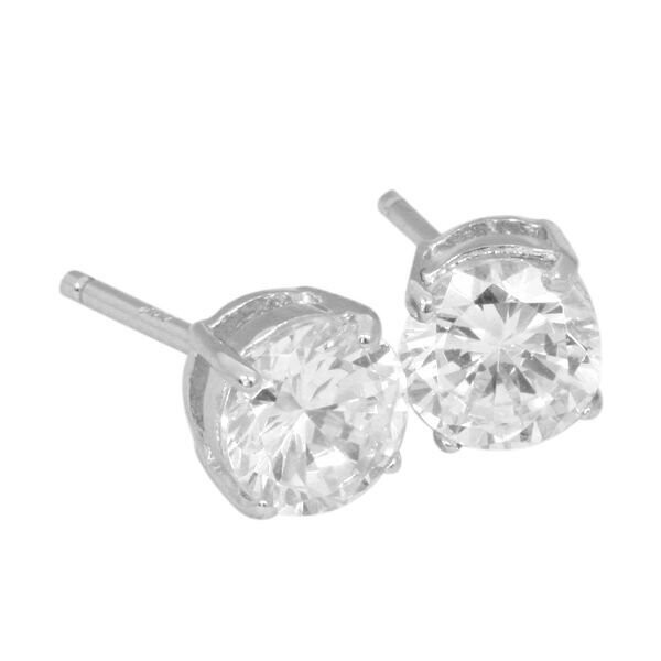 Ohrstecker Silber
