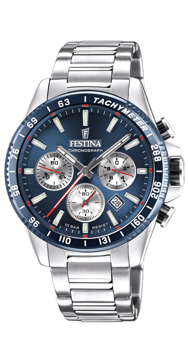 Festina Herrenuhr Chronograph Festina Herrenuhr Chronograph