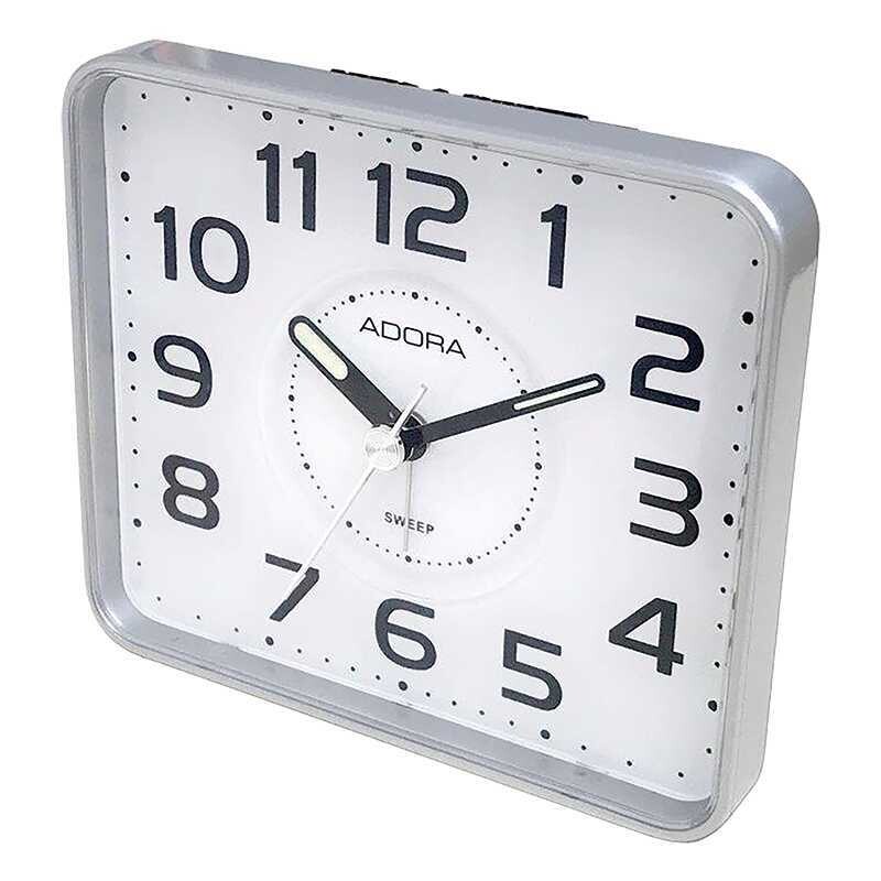 Quarzwecker Adora analog