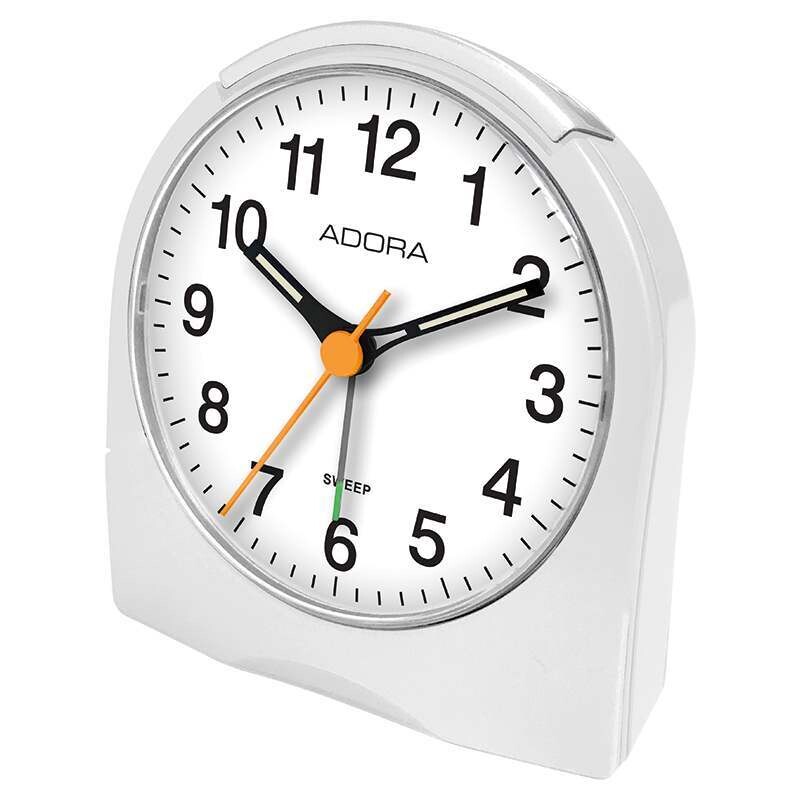 Quarzwecker Adora analog