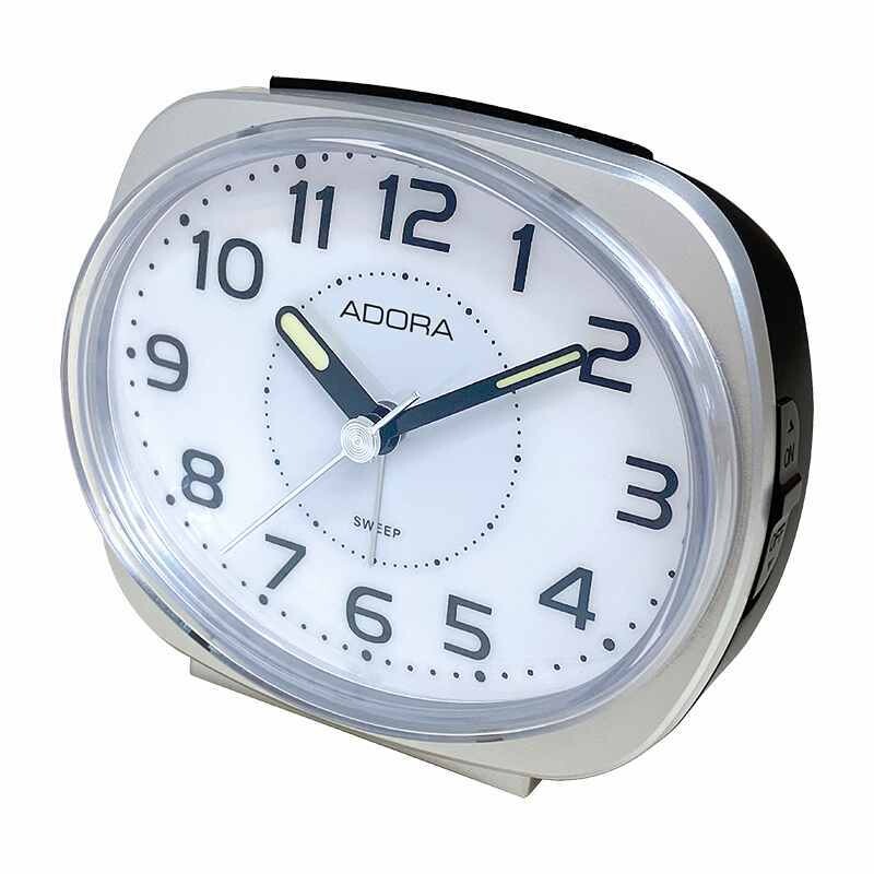 Quarzwecker Adora analog