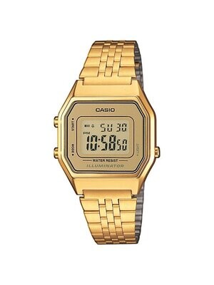 Damenuhr  Casio