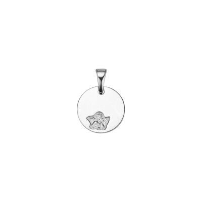 Anhänger Silber rhodiniert Anhänger Silber rhodiniert
