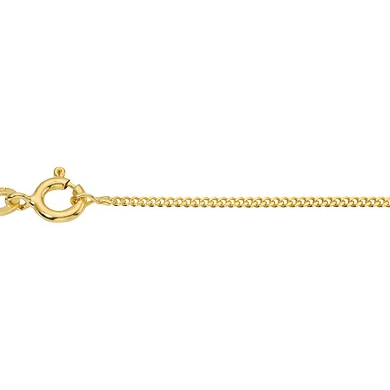 Collierkette Gold 333/-  40 cm Collierkette Gold 333/-  40 cm