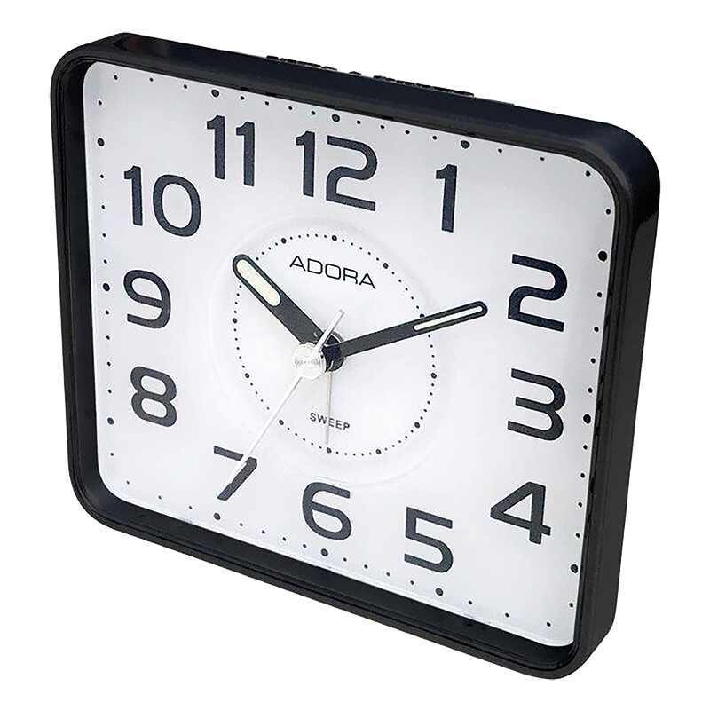 Quarzwecker Adora analog