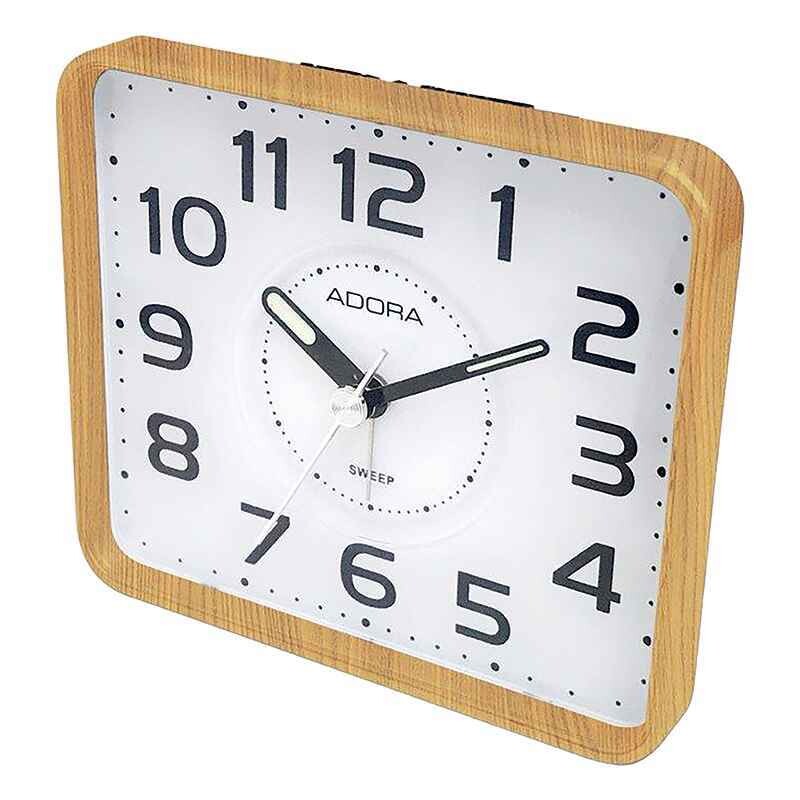Quarzwecker Adora analog