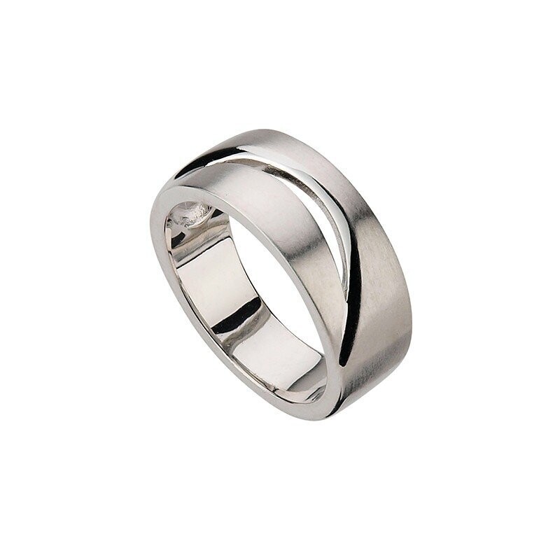 Damenring Silber