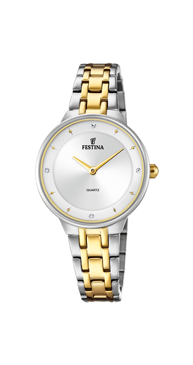 Festina Damenuhr Edelstahlband Festina Damenuhr Edelstahlband