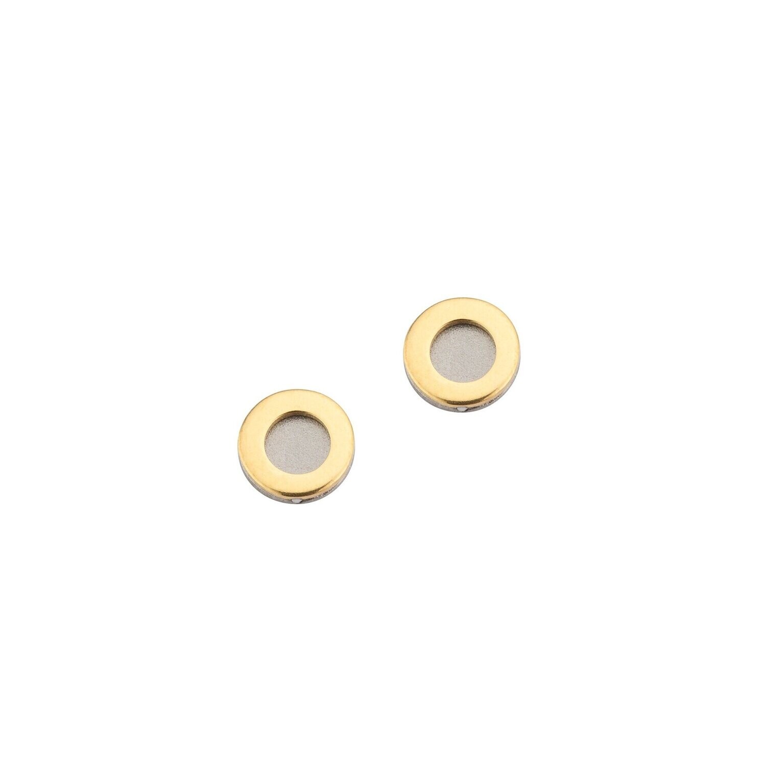 Ohrstecker  Titan bicolor