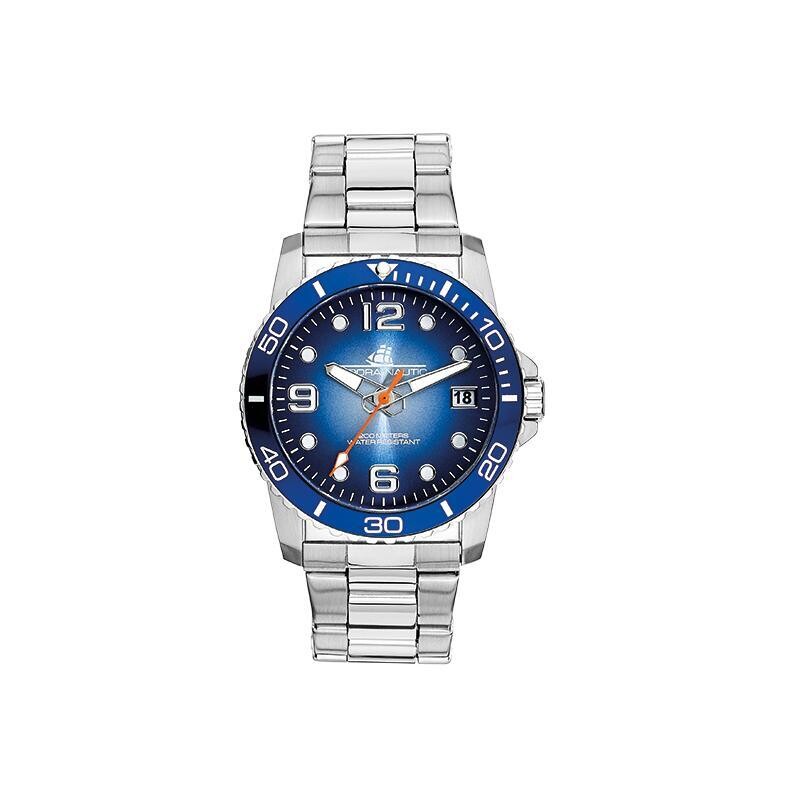 Herrenuhr Edelstahl Adora Nautic