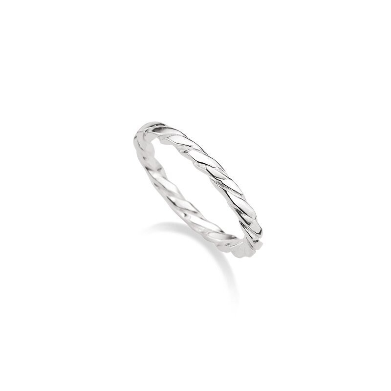 Damenring Silber