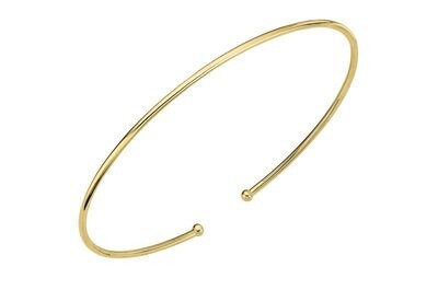 Armreif 375/- Gold