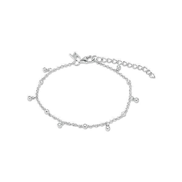 Armband Silber mit Zirkonia
