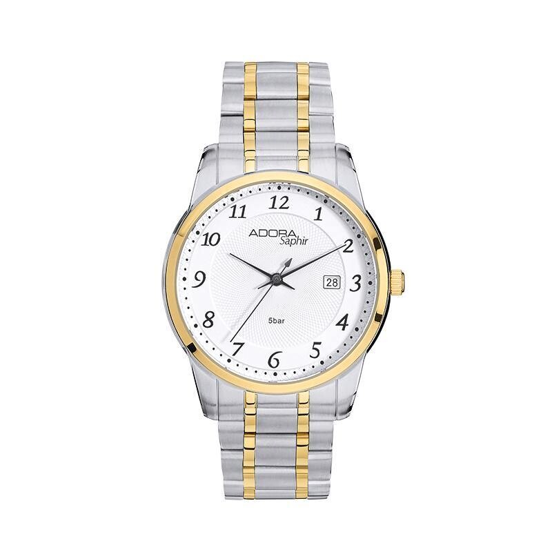 Herrenuhr Metallband