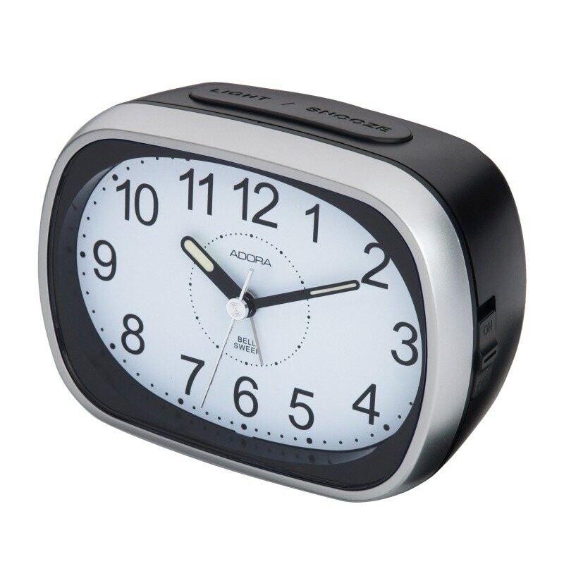 Quarzwecker Adora analog