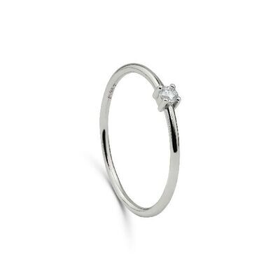 Ring  Silber