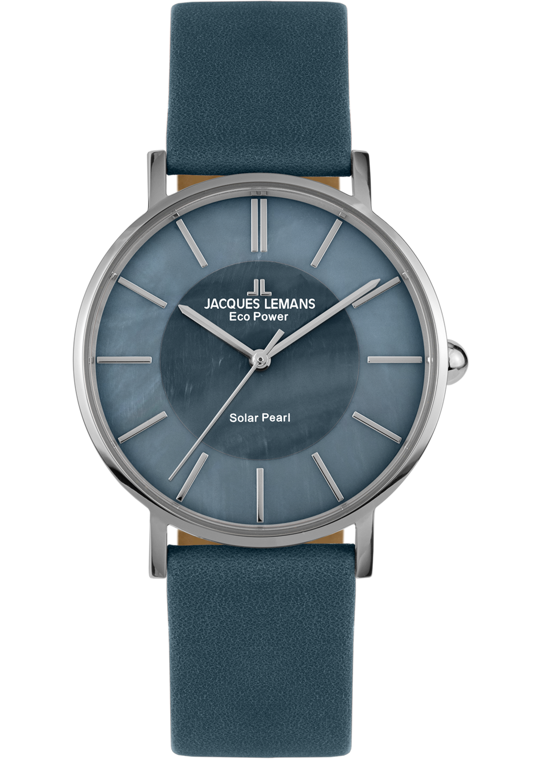Jacques Lemans Eco Power Damenuhr