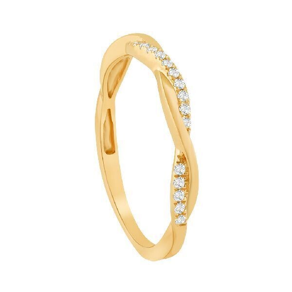 Damenring Gold 585/-